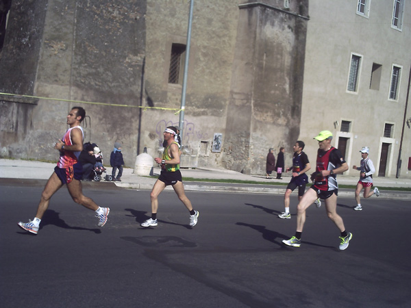 Maratona della Città di Roma (22/03/2009) muzzi0037