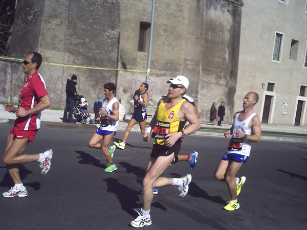 Maratona della Città di Roma (22/03/2009) muzzi0040