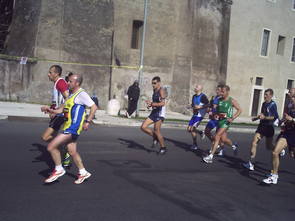 Maratona della Città di Roma (22/03/2009) muzzi0041