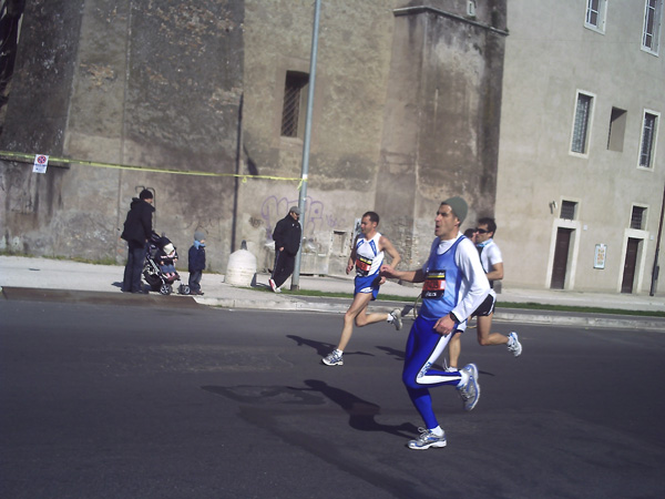 Maratona della Città di Roma (22/03/2009) muzzi0043