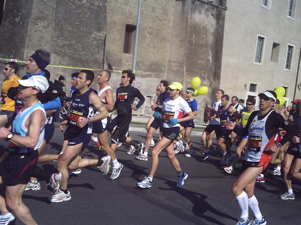 Maratona della Città di Roma (22/03/2009) muzzi0045