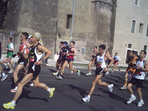 Maratona della Città di Roma (22/03/2009) muzzi0046