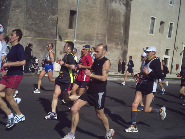 Maratona della Città di Roma (22/03/2009) muzzi0047