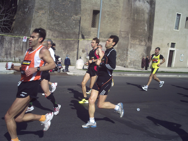 Maratona della Città di Roma (22/03/2009) muzzi0048