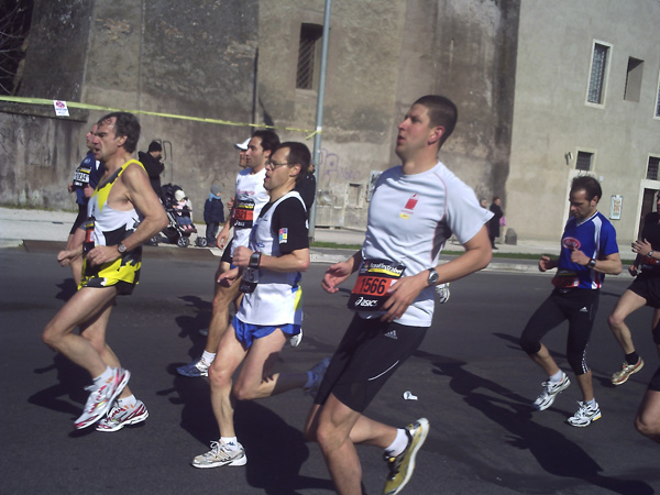 Maratona della Città di Roma (22/03/2009) muzzi0051
