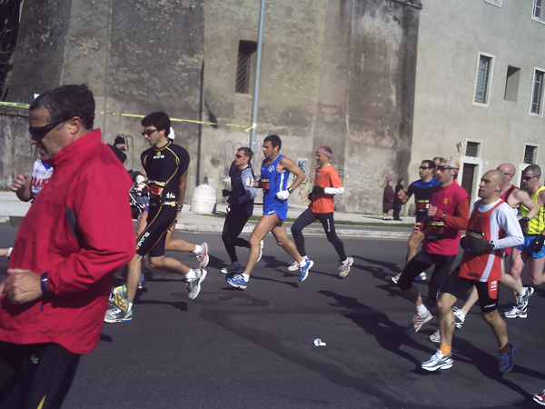 Maratona della Città di Roma (22/03/2009) muzzi0052