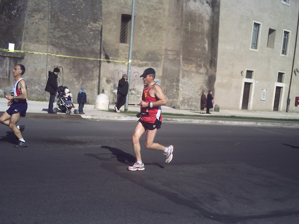 Maratona della Città di Roma (22/03/2009) muzzi0053