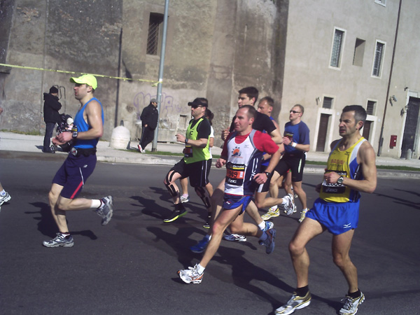 Maratona della Città di Roma (22/03/2009) muzzi0054
