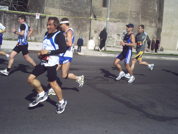 Maratona della Città di Roma (22/03/2009) muzzi0055