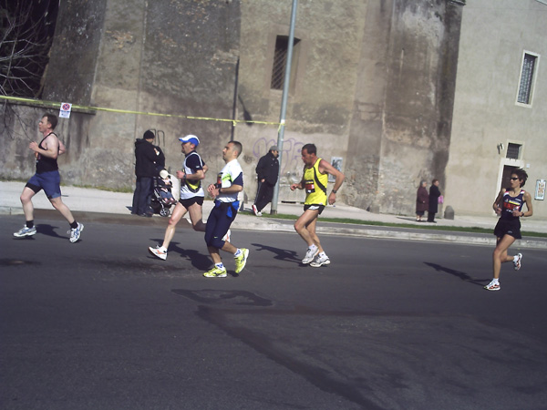 Maratona della Città di Roma (22/03/2009) muzzi0058