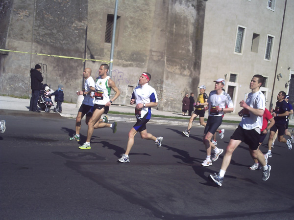 Maratona della Città di Roma (22/03/2009) muzzi0062