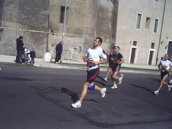 Maratona della Città di Roma (22/03/2009) muzzi0063