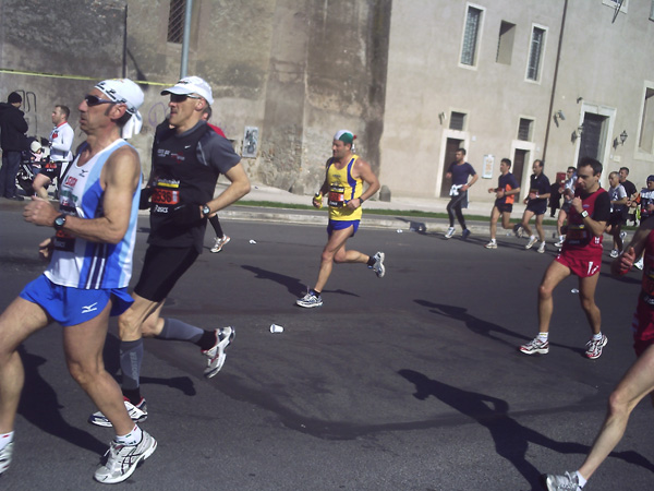 Maratona della Città di Roma (22/03/2009) muzzi0076
