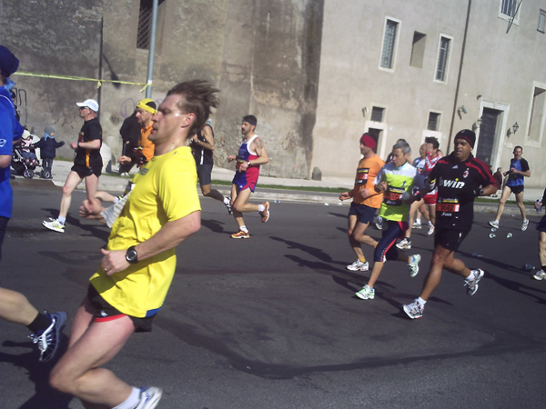 Maratona della Città di Roma (22/03/2009) muzzi0077