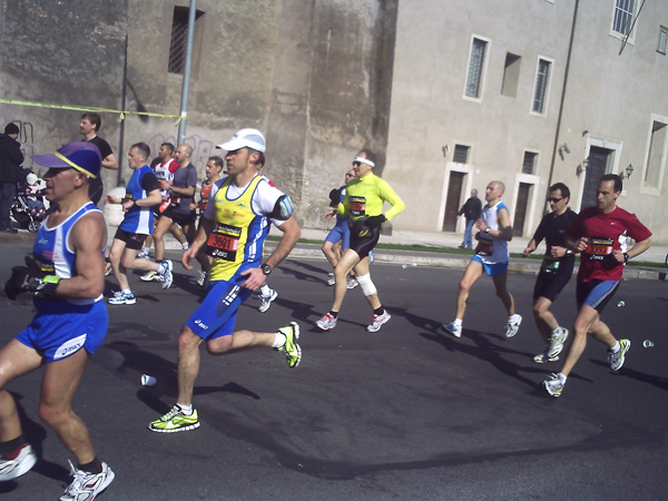 Maratona della Città di Roma (22/03/2009) muzzi0080