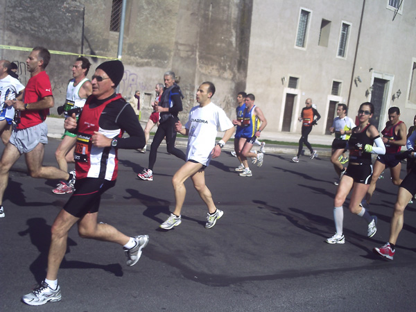 Maratona della Città di Roma (22/03/2009) muzzi0082