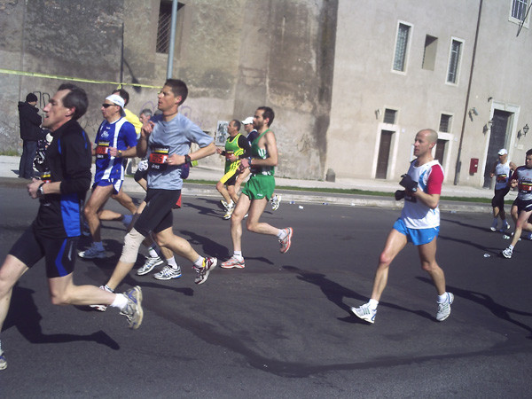 Maratona della Città di Roma (22/03/2009) muzzi0084