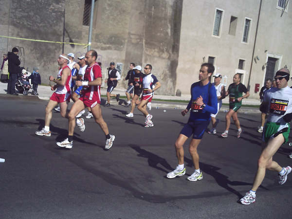 Maratona della Città di Roma (22/03/2009) muzzi0086