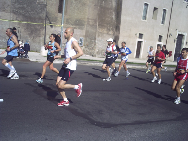 Maratona della Città di Roma (22/03/2009) muzzi0089