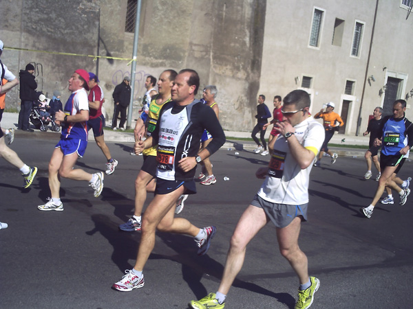 Maratona della Città di Roma (22/03/2009) muzzi0090