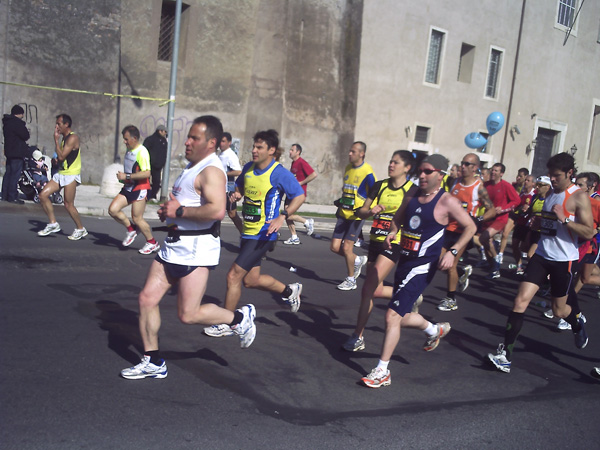Maratona della Città di Roma (22/03/2009) muzzi0095