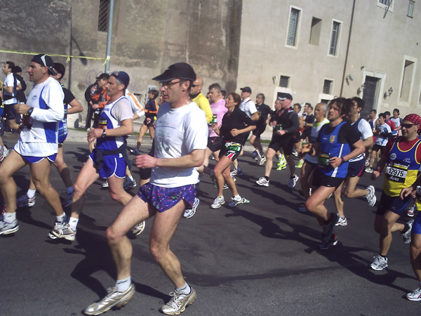 Maratona della Città di Roma (22/03/2009) muzzi0099