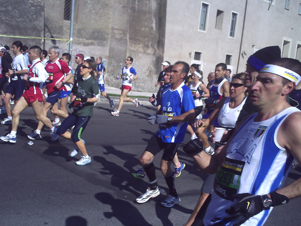 Maratona della Città di Roma (22/03/2009) muzzi0101