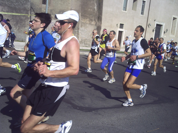 Maratona della Città di Roma (22/03/2009) muzzi0104