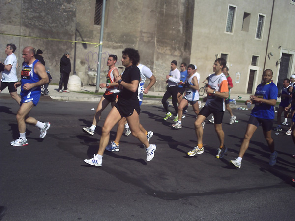 Maratona della Città di Roma (22/03/2009) muzzi0107