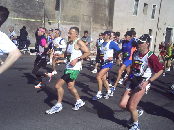 Maratona della Città di Roma (22/03/2009) muzzi0108