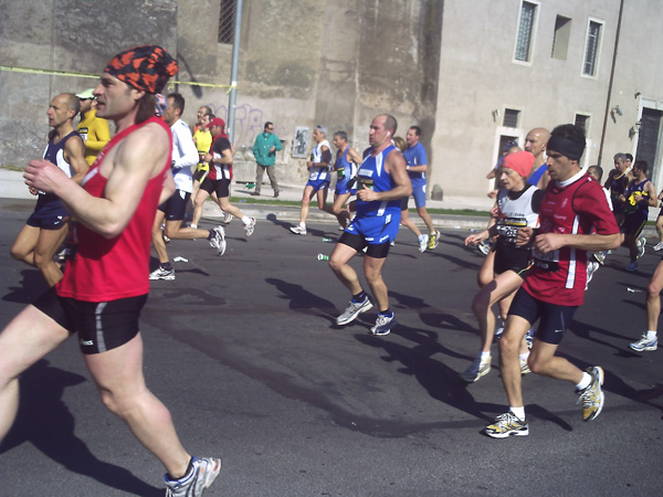 Maratona della Città di Roma (22/03/2009) muzzi0110