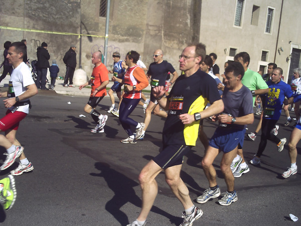 Maratona della Città di Roma (22/03/2009) muzzi0111