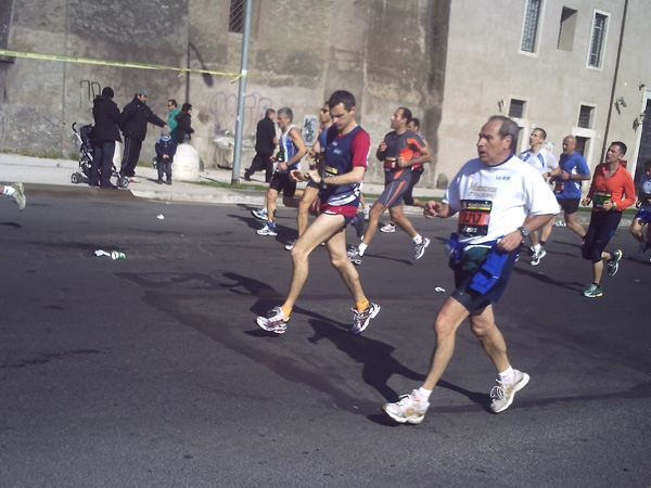Maratona della Città di Roma (22/03/2009) muzzi0113