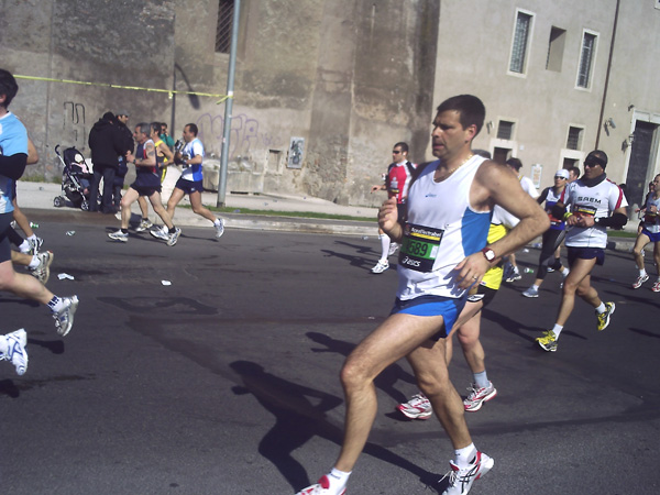 Maratona della Città di Roma (22/03/2009) muzzi0119