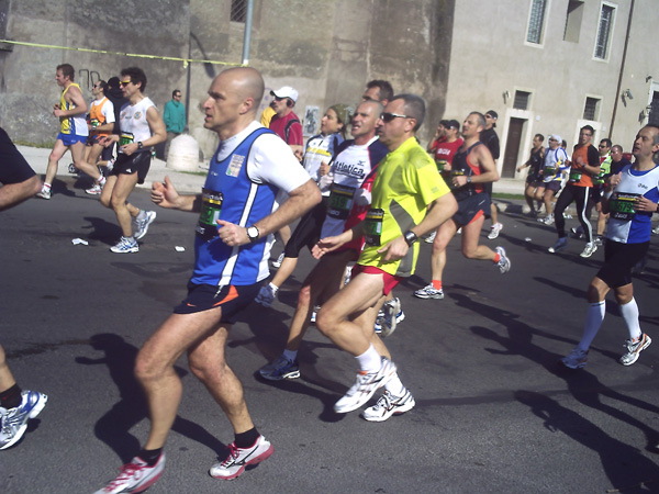 Maratona della Città di Roma (22/03/2009) muzzi0123