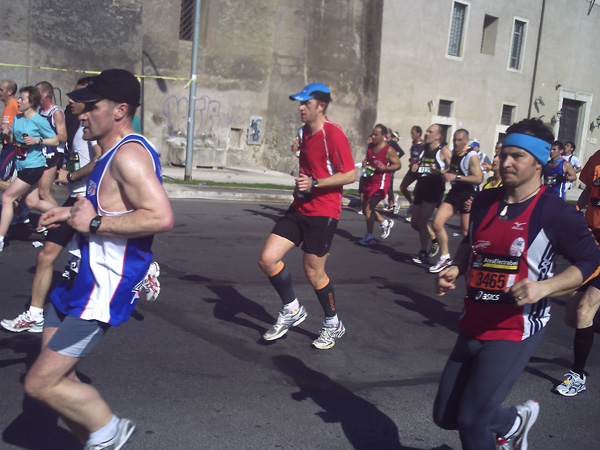 Maratona della Città di Roma (22/03/2009) muzzi0124