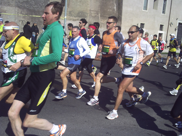 Maratona della Città di Roma (22/03/2009) muzzi0126