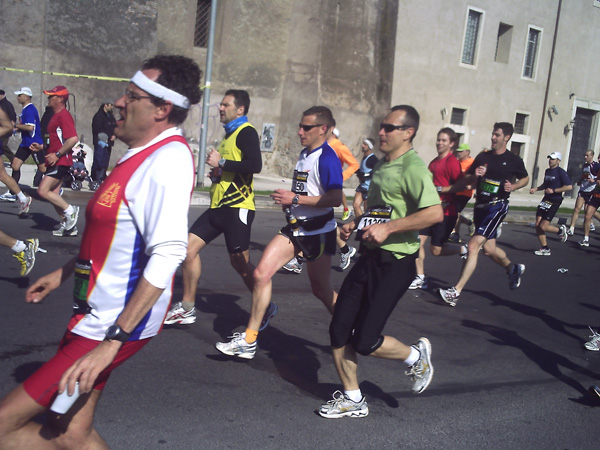 Maratona della Città di Roma (22/03/2009) muzzi0128