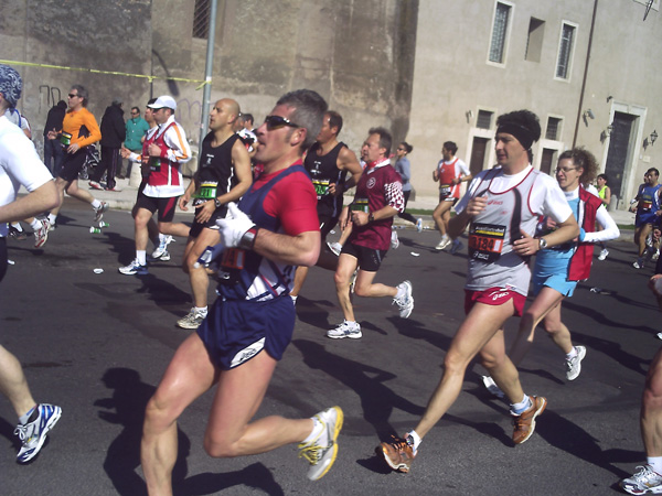 Maratona della Città di Roma (22/03/2009) muzzi0131