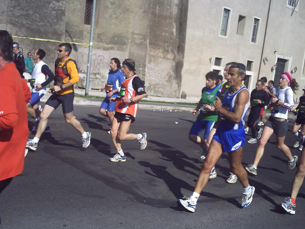 Maratona della Città di Roma (22/03/2009) muzzi0134