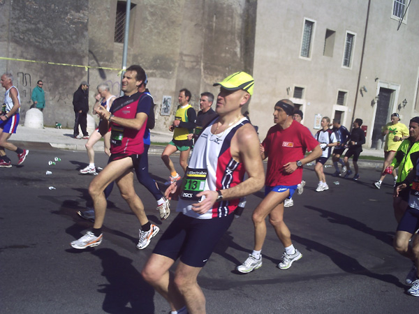 Maratona della Città di Roma (22/03/2009) muzzi0135