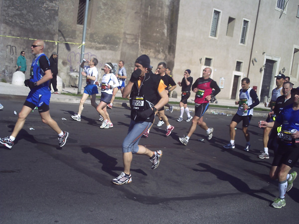 Maratona della Città di Roma (22/03/2009) muzzi0136