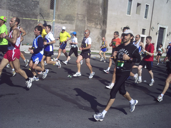 Maratona della Città di Roma (22/03/2009) muzzi0146