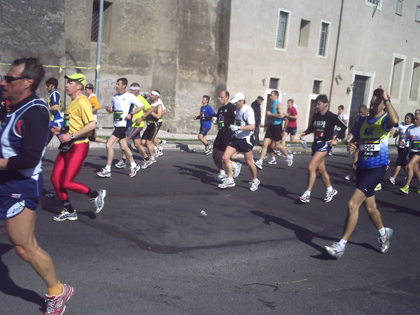 Maratona della Città di Roma (22/03/2009) muzzi0149