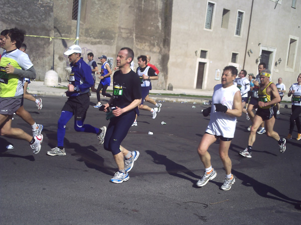 Maratona della Città di Roma (22/03/2009) muzzi0154