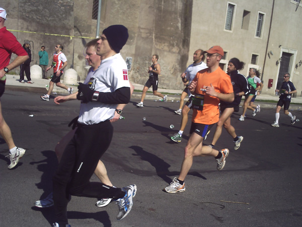 Maratona della Città di Roma (22/03/2009) muzzi0158