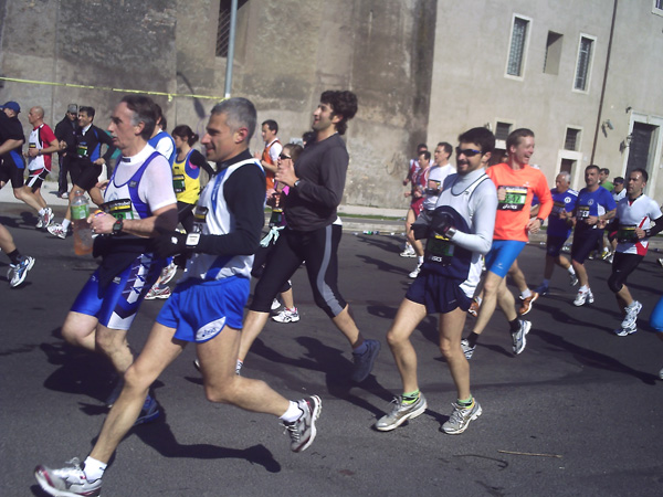 Maratona della Città di Roma (22/03/2009) muzzi0161