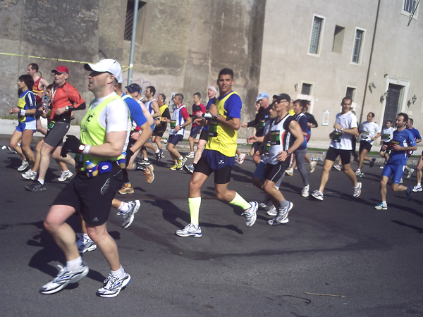 Maratona della Città di Roma (22/03/2009) muzzi0162
