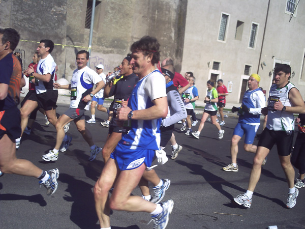 Maratona della Città di Roma (22/03/2009) muzzi0165