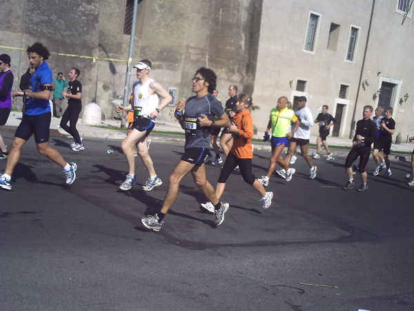 Maratona della Città di Roma (22/03/2009) muzzi0166